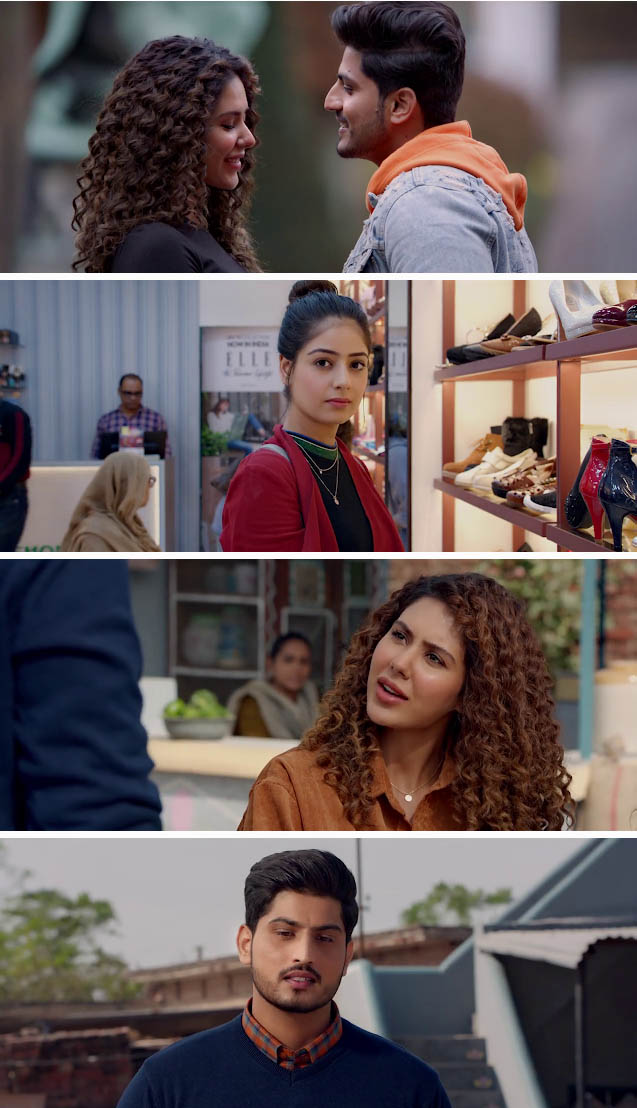 Baby Dolls (Guddiyan Patole) (2019) screenshot