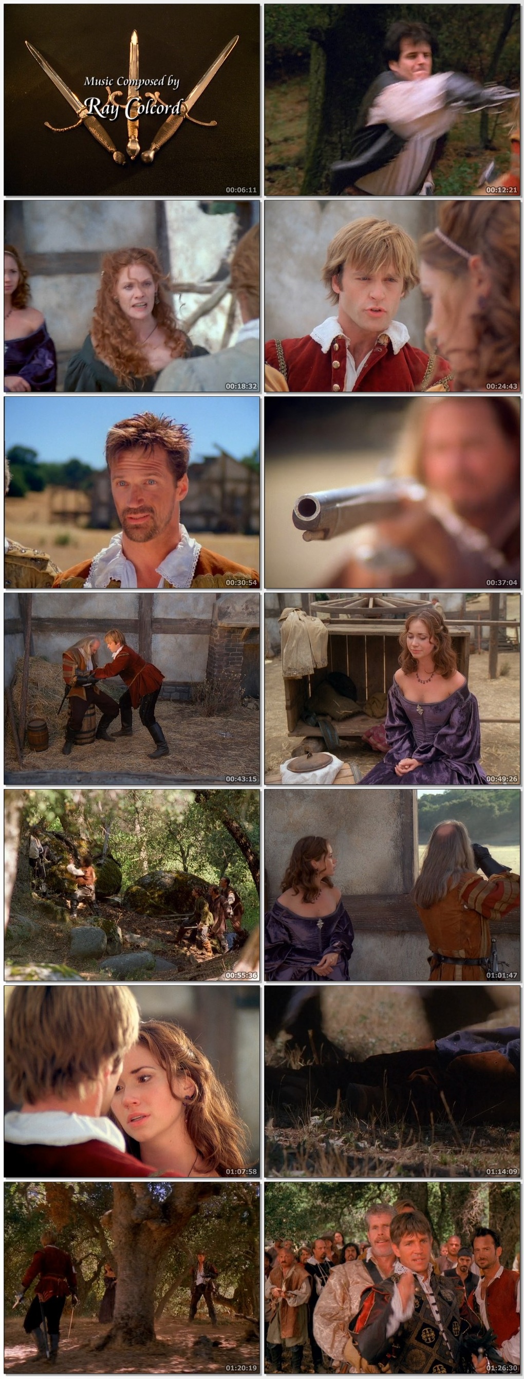 The King’s Guard (2003) screenshot