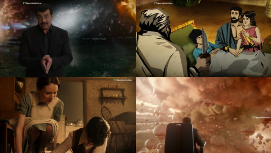 Cosmos: Possible Worlds S01 (2020) screenshot
