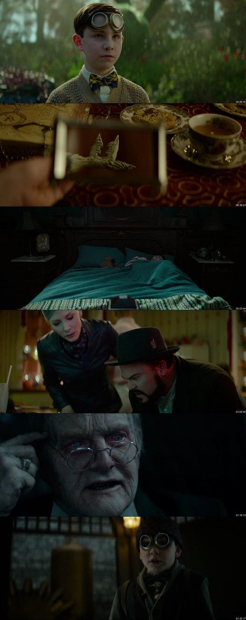 The House with a Clock in Its Walls (2018) screenshot