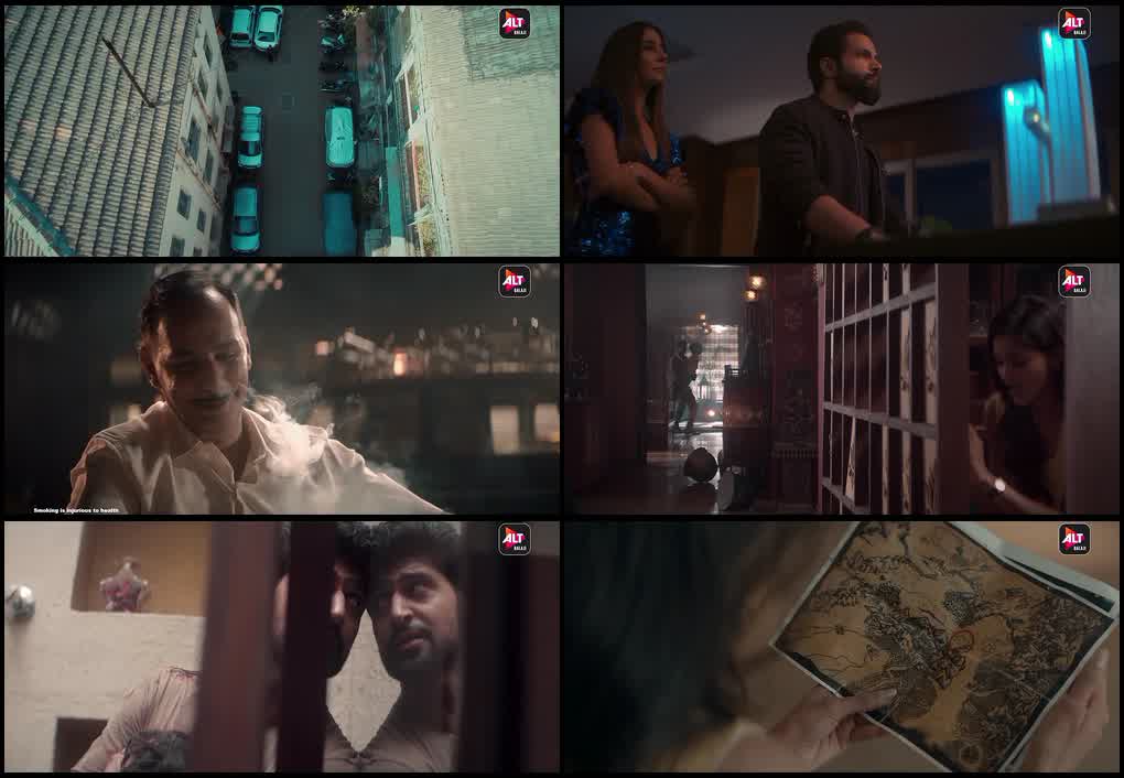 [18+] Cartel (2021) screenshot