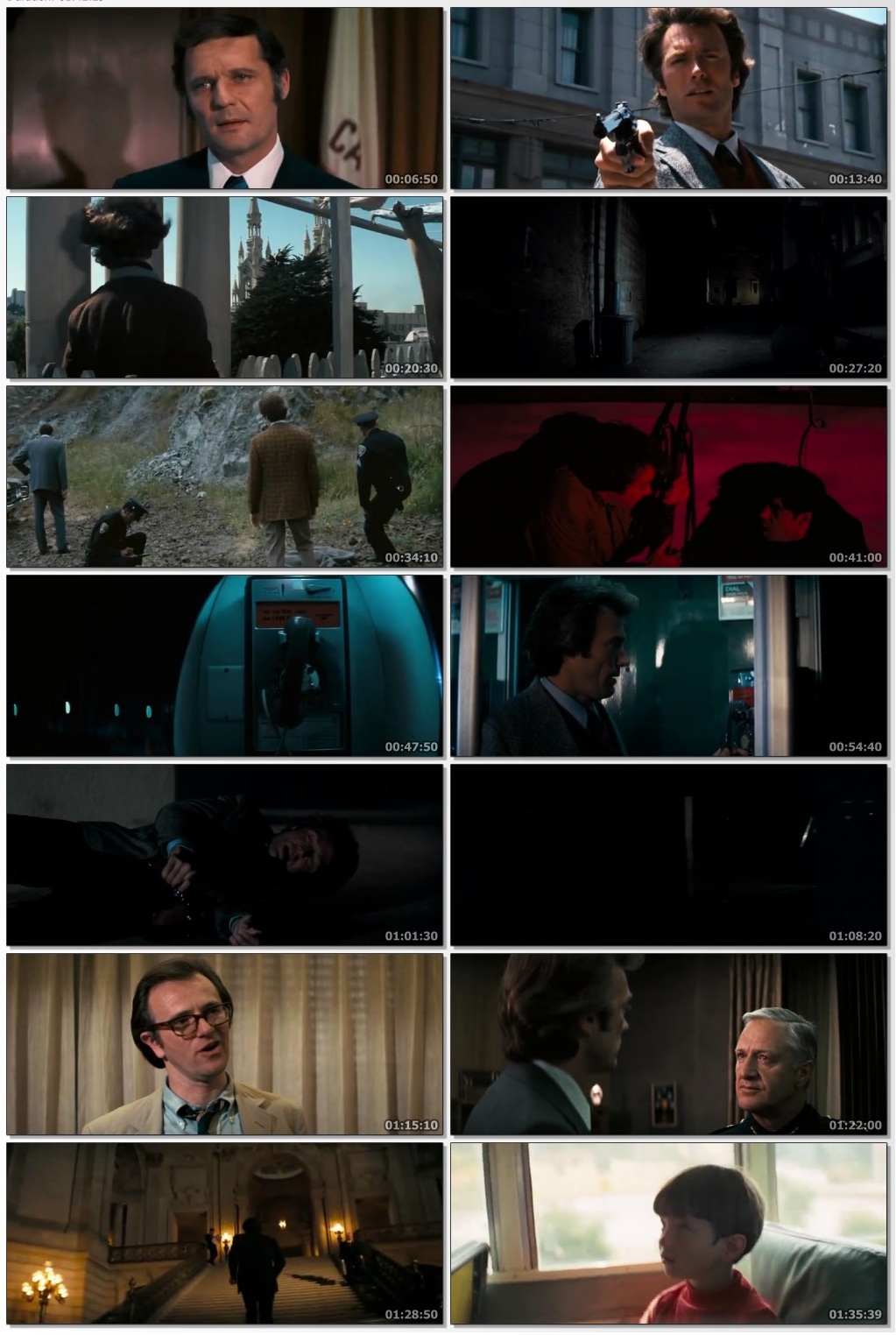 Dirty Harry (1971) screenshot
