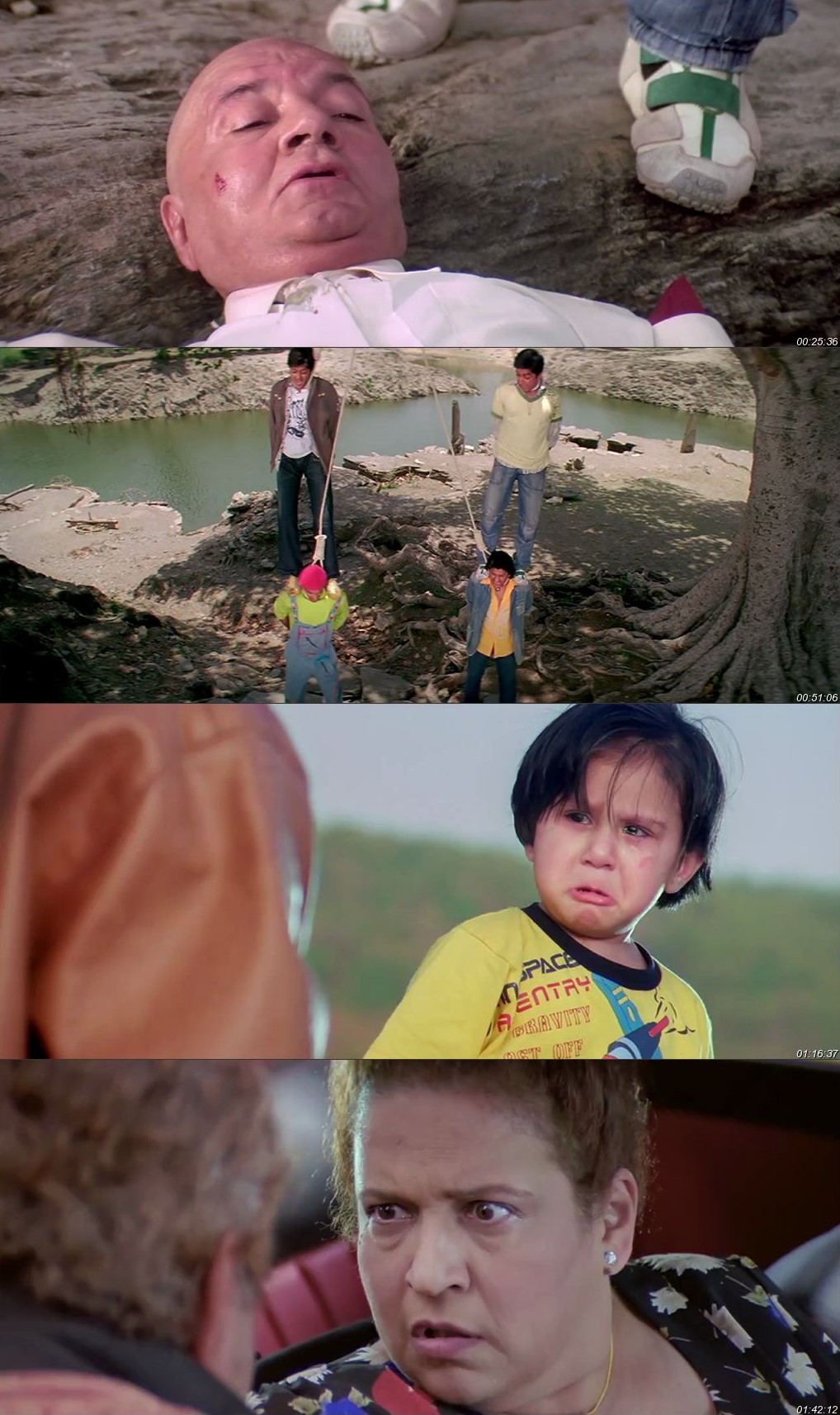 Dhamaal (2007) screenshot