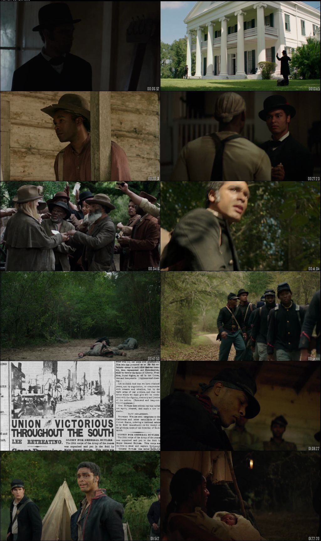 Roots – Part 4 (2016) screenshot