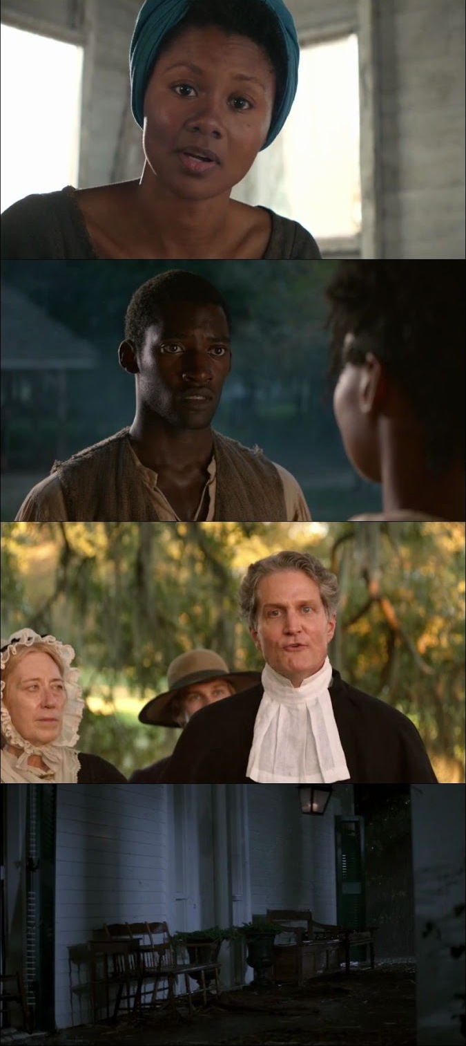Roots – Part 2 (2016) screenshot