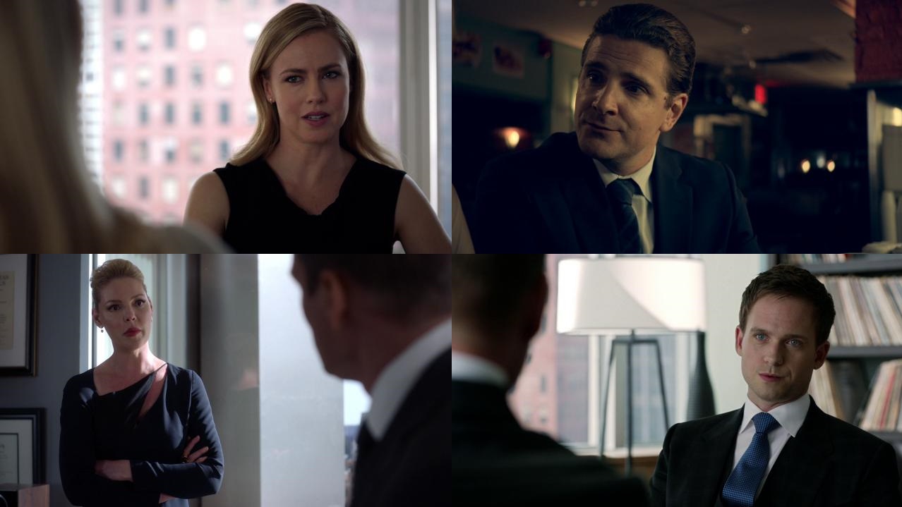 Suits (Season 1 – 9) Complete [English With Subtitles] WEB Series 720p BluRay screenshot