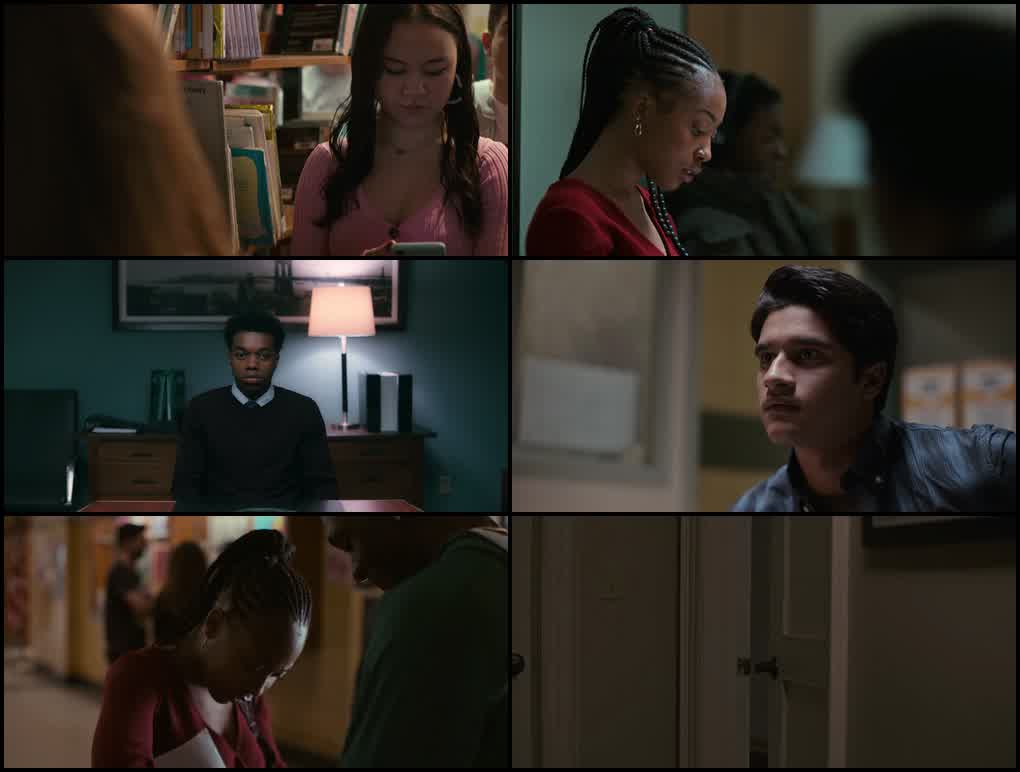 Grand Army (Season 1) Dual Audio {Hindi-English} Netflix Series 480p &amp; 720p WEB-DL screenshot
