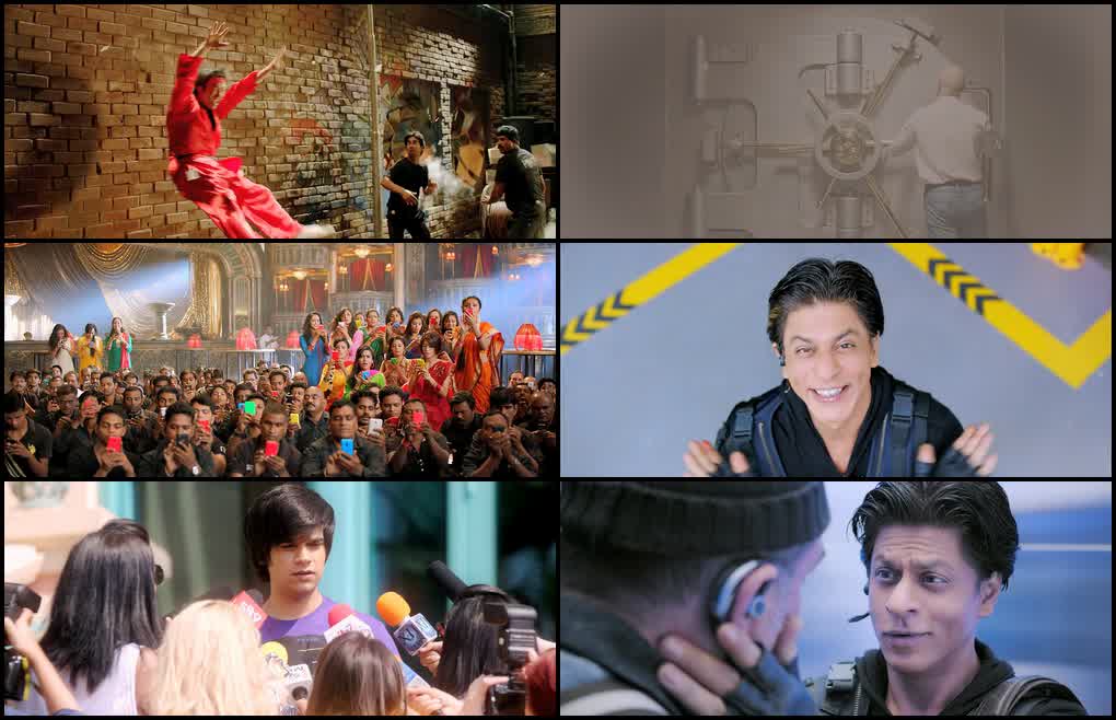 Happy New Year (2014) screenshot