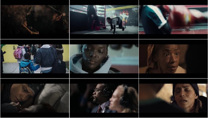 Bruised – Netflix Original (2021) screenshot