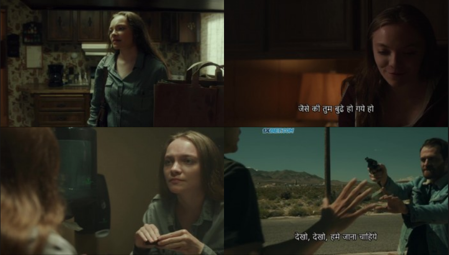 Abigail Haunting (2020) screenshot