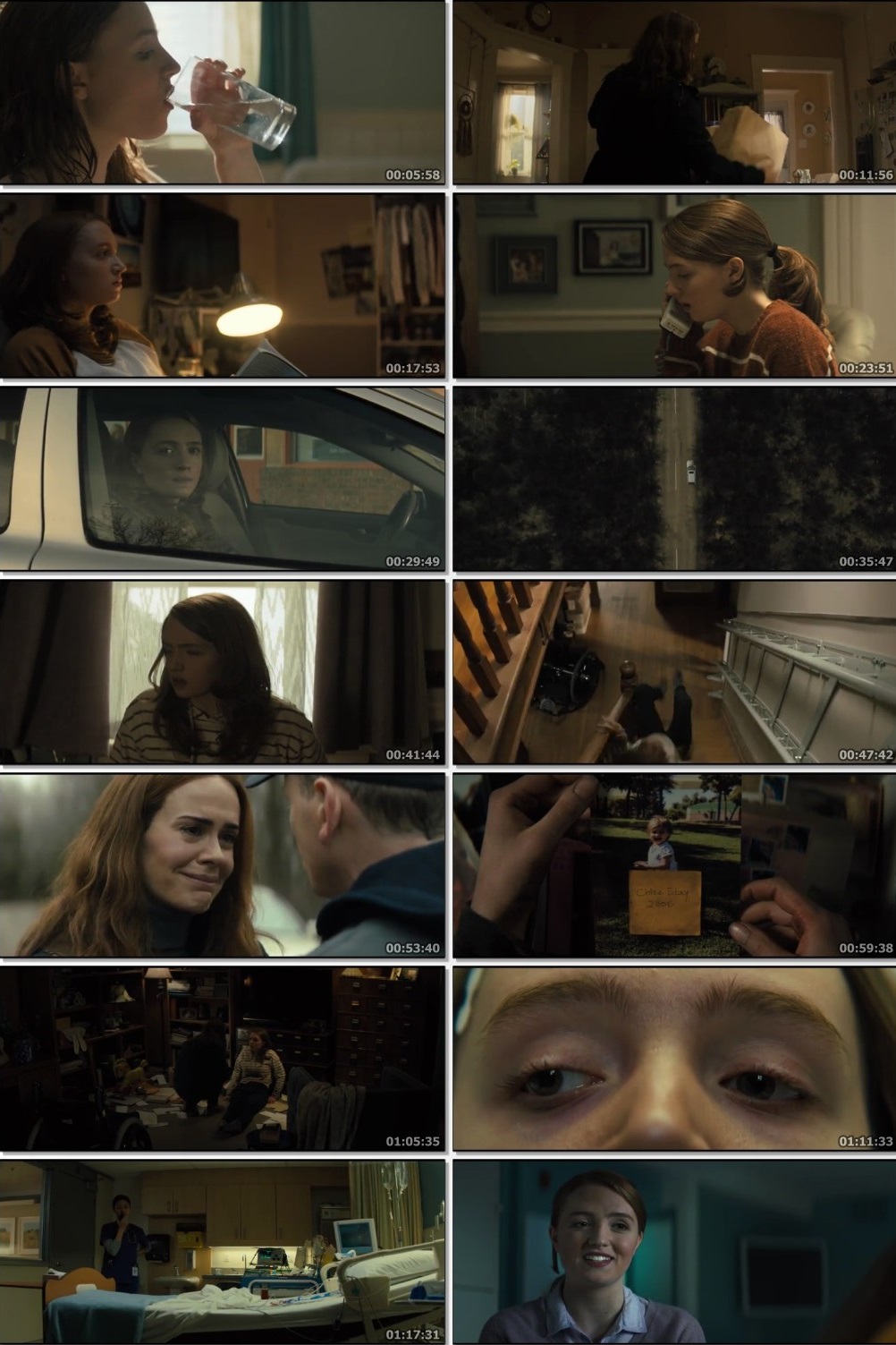 Run (2020) screenshot