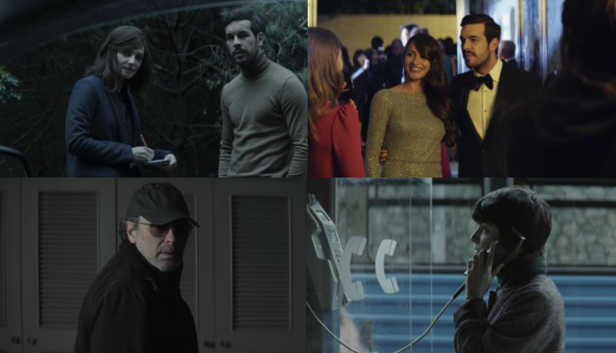 The Invisible Guest (2016) screenshot
