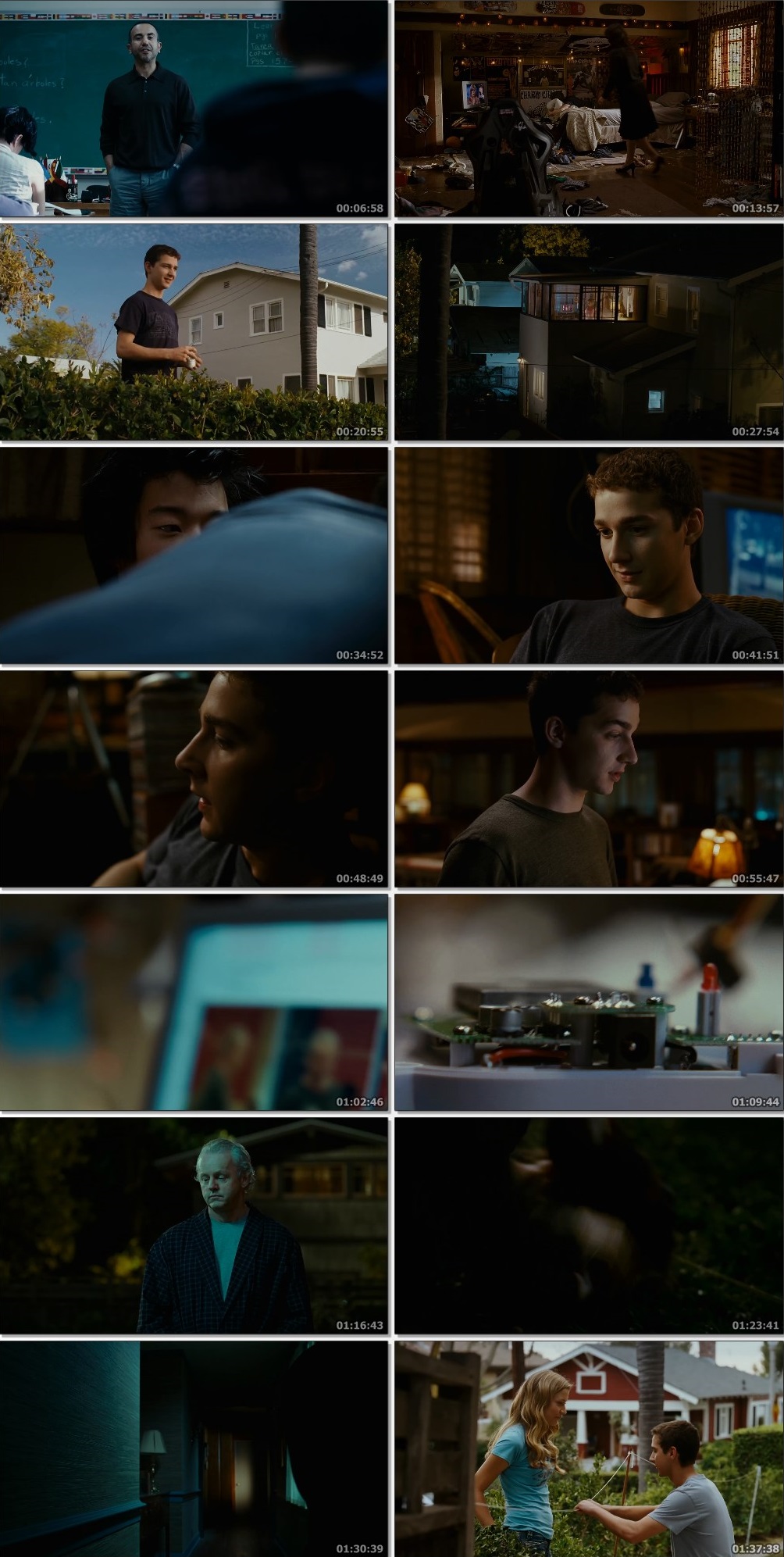 Disturbia (2007) screenshot