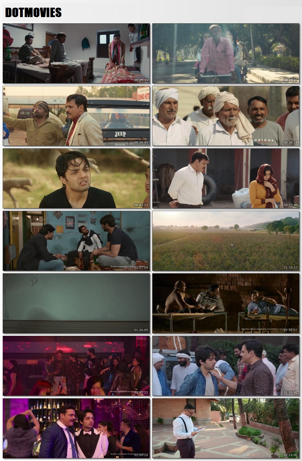 Haryana (2022) screenshot
