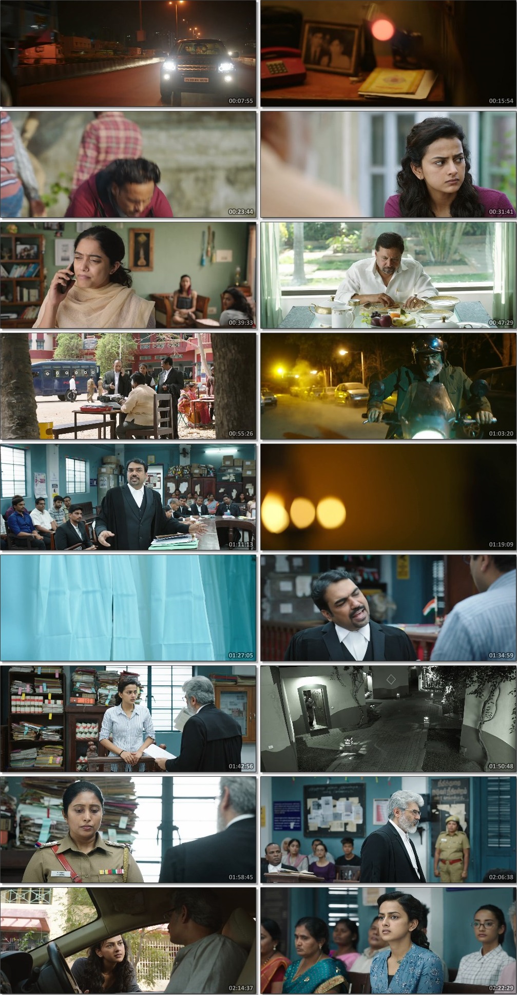 Nerkonda Paarvai (2019) screenshot