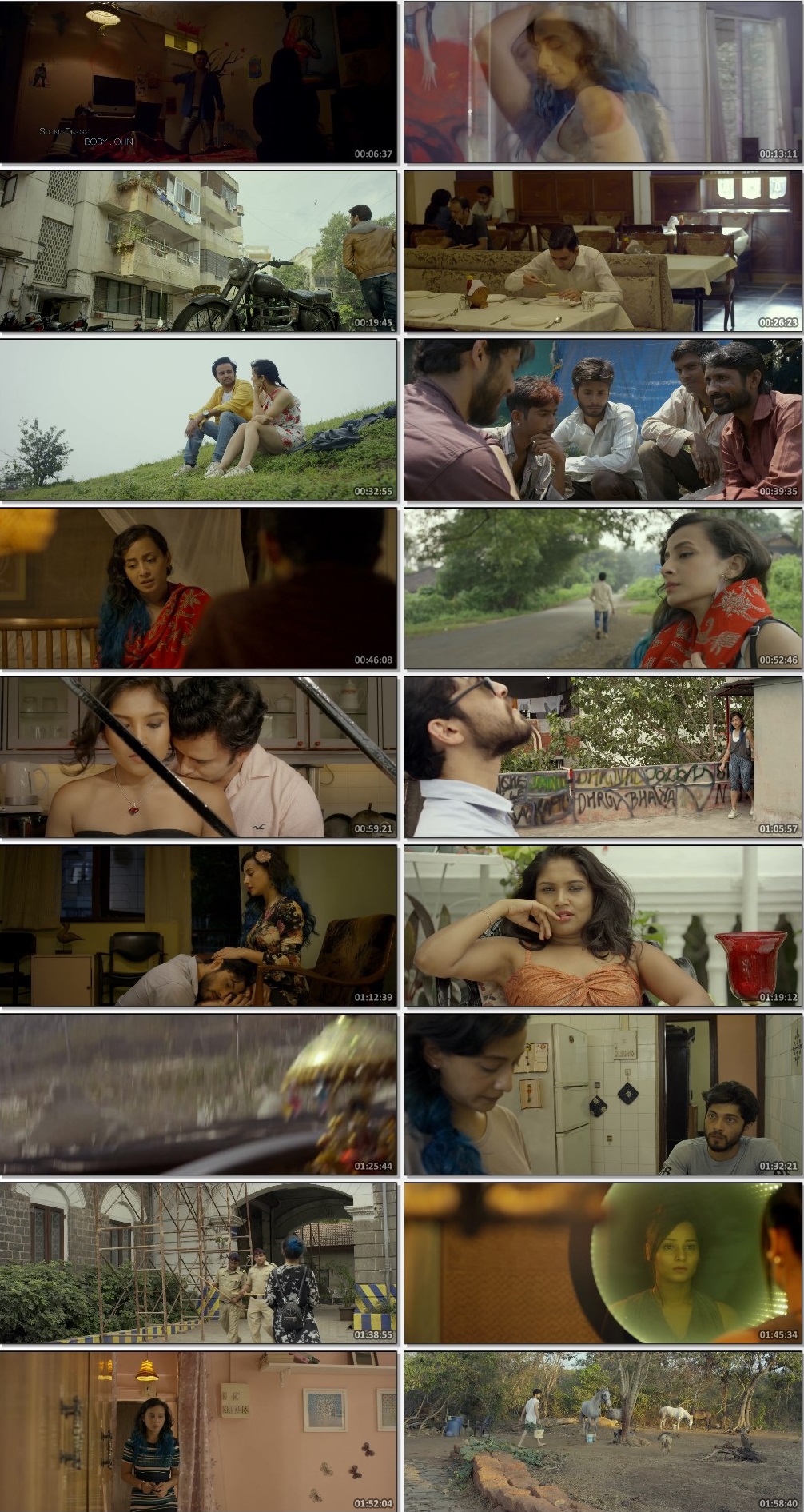 Chitrakut (2022) screenshot