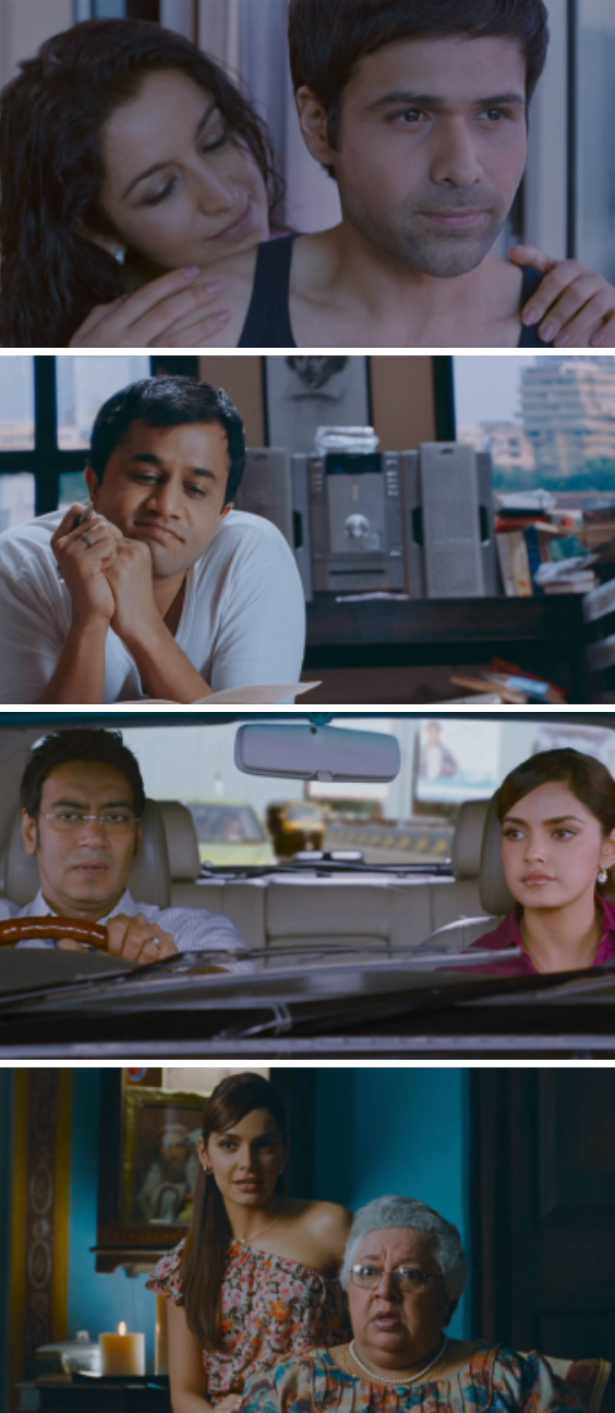 Dil Toh Baccha Hai Ji (2011) screenshot
