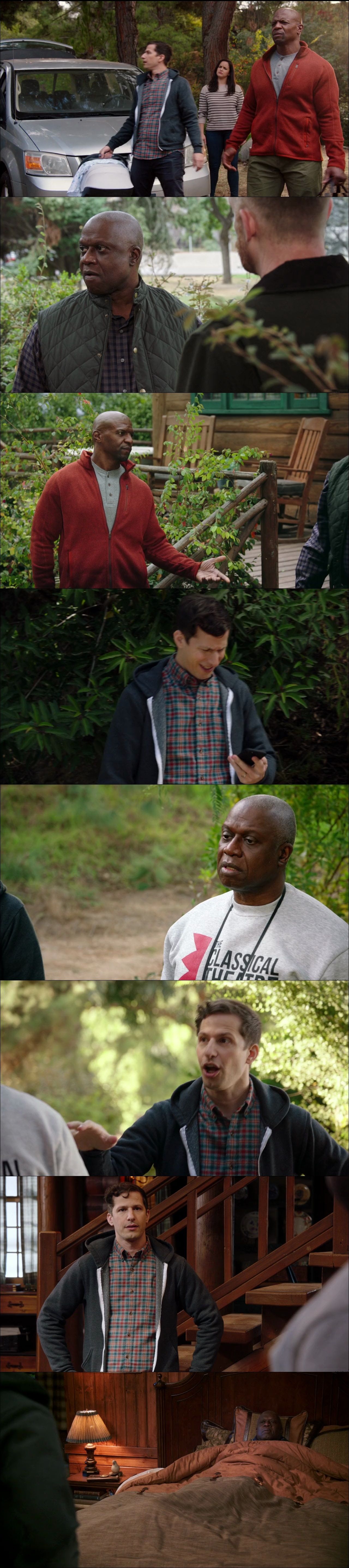 Brooklyn Nine-Nine (Season 1 – 8) Complete English WEB Series 720p WEB-DL screenshot