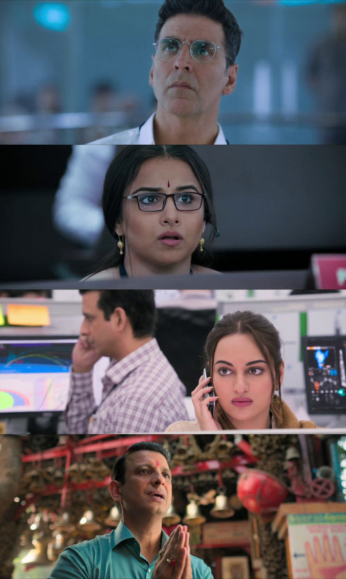 Mission Mangal (2019) screenshot