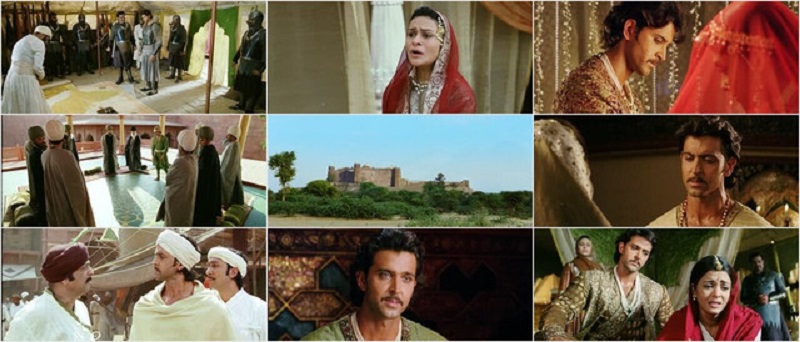 Jodhaa Akbar (2008) screenshot