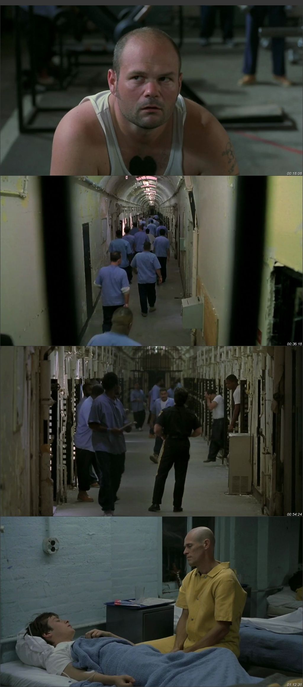 Animal Factory (2000) screenshot