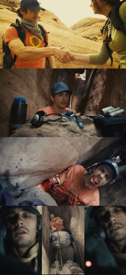 127 Hours (2010) screenshot
