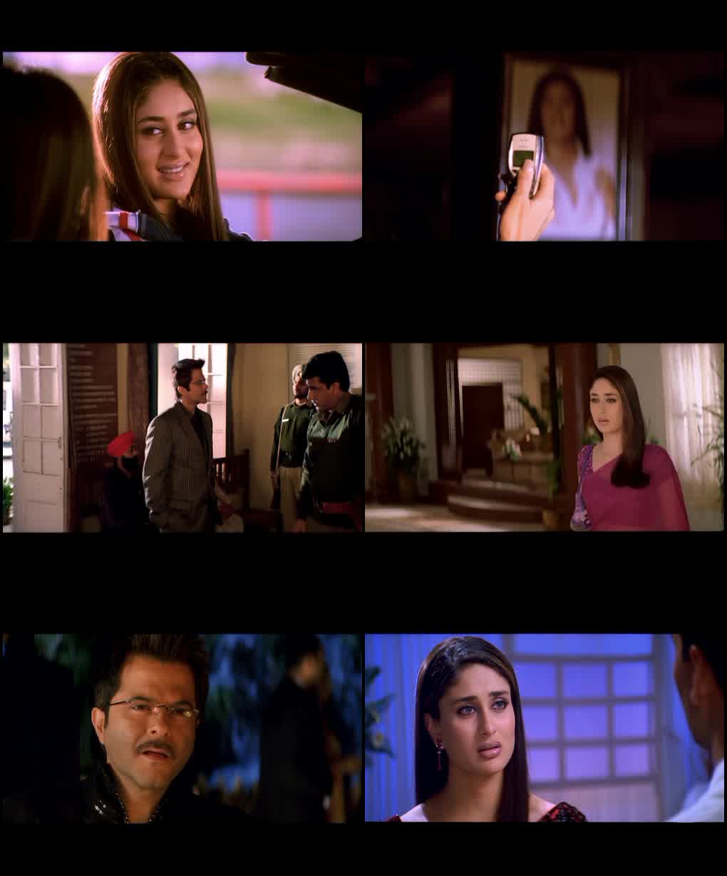 Bewafaa (2005) screenshot