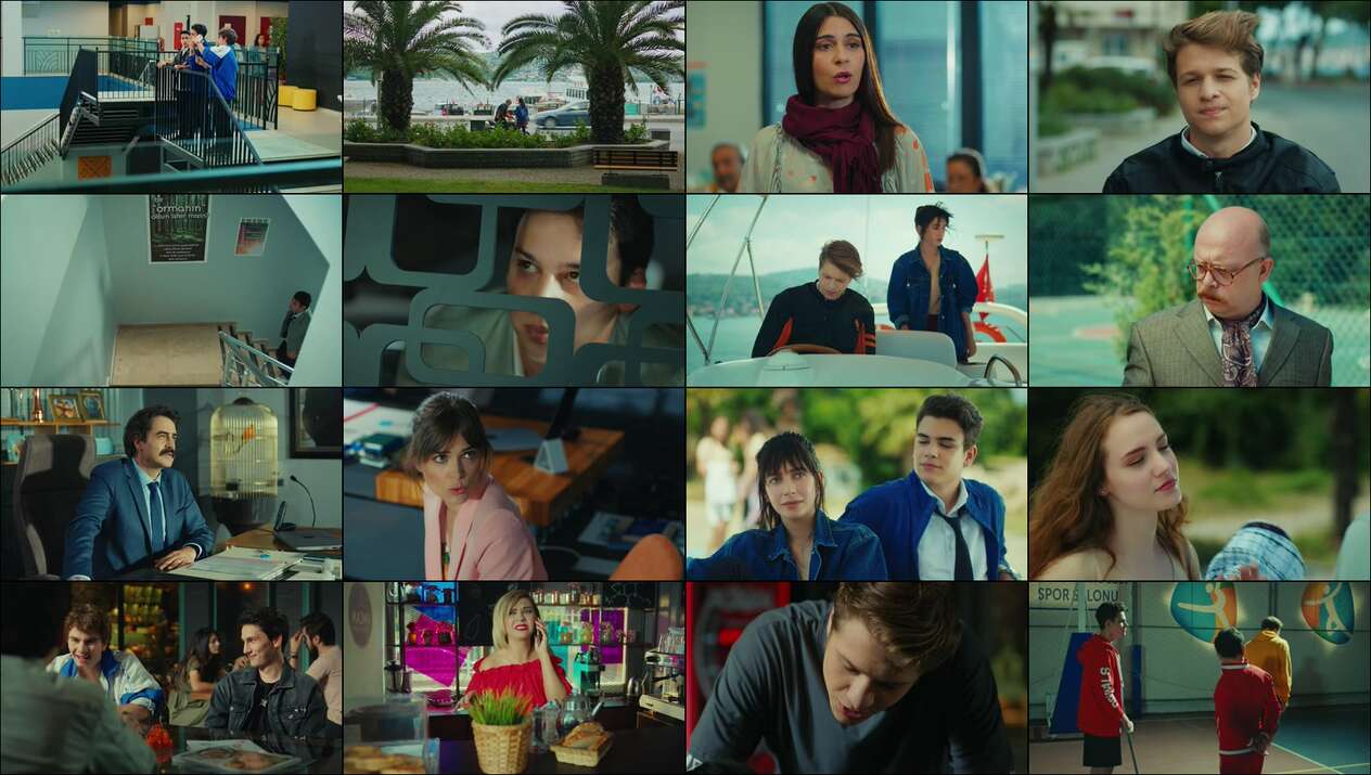 My First Love (Season 1 – Complete) Hindi Dubbed (ORG) All Episodes 480p - 720p WEB-DL screenshot