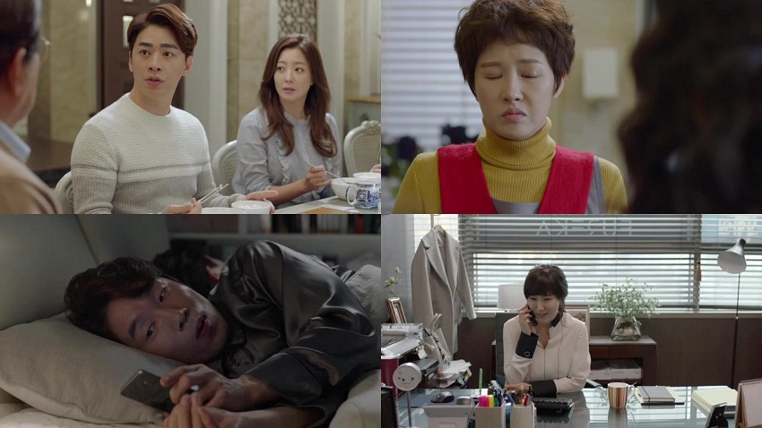 The Lady in Dignity (Season 1 – Complete) Hindi Dubbed (ORG) MXPlayer 480p - 720p WEB-DL screenshot
