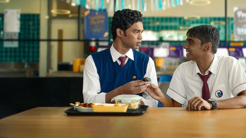 Friday Night Plan – Netflix Original (2023) screenshot