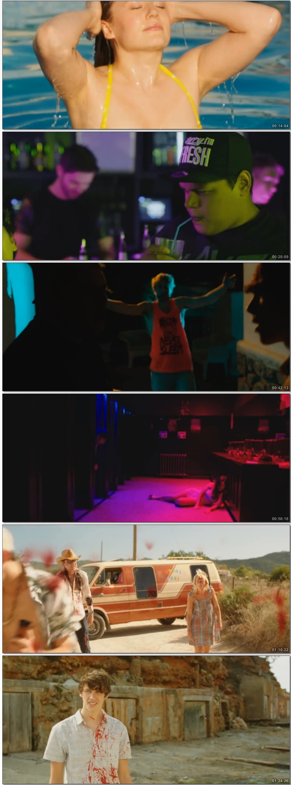 Ibiza Undead (2016) screenshot