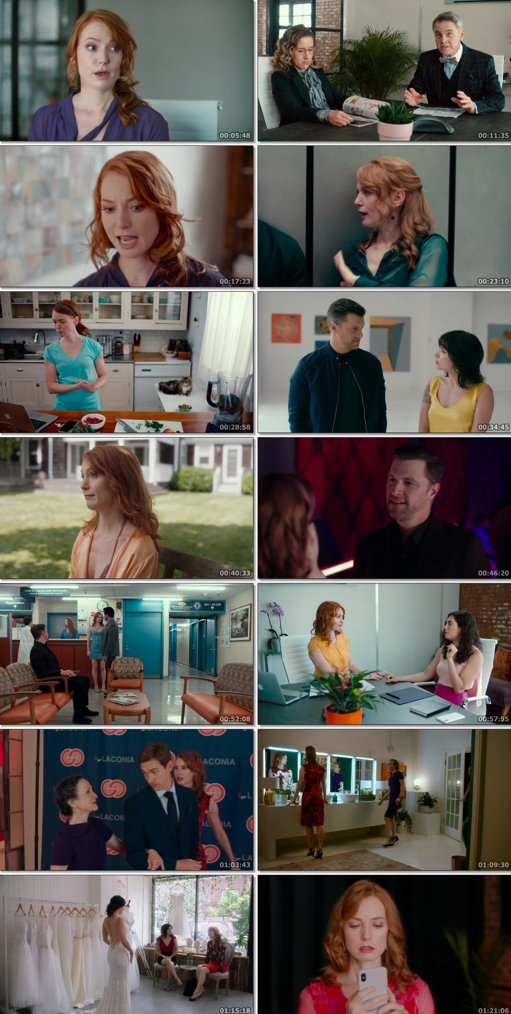 Modern Persuasion (2020) screenshot