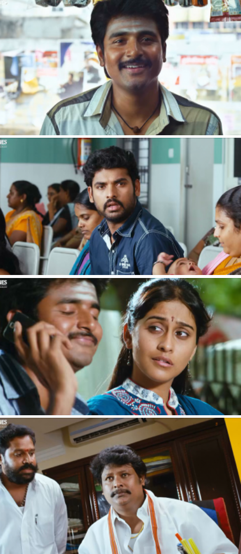 Kedi Billa Killadi Ranga (2020) screenshot