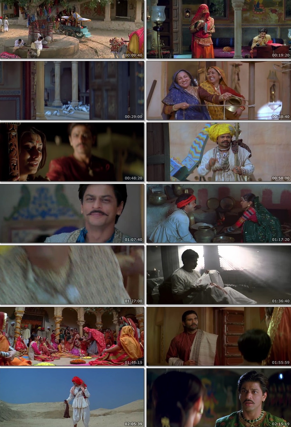 Paheli (2005) screenshot
