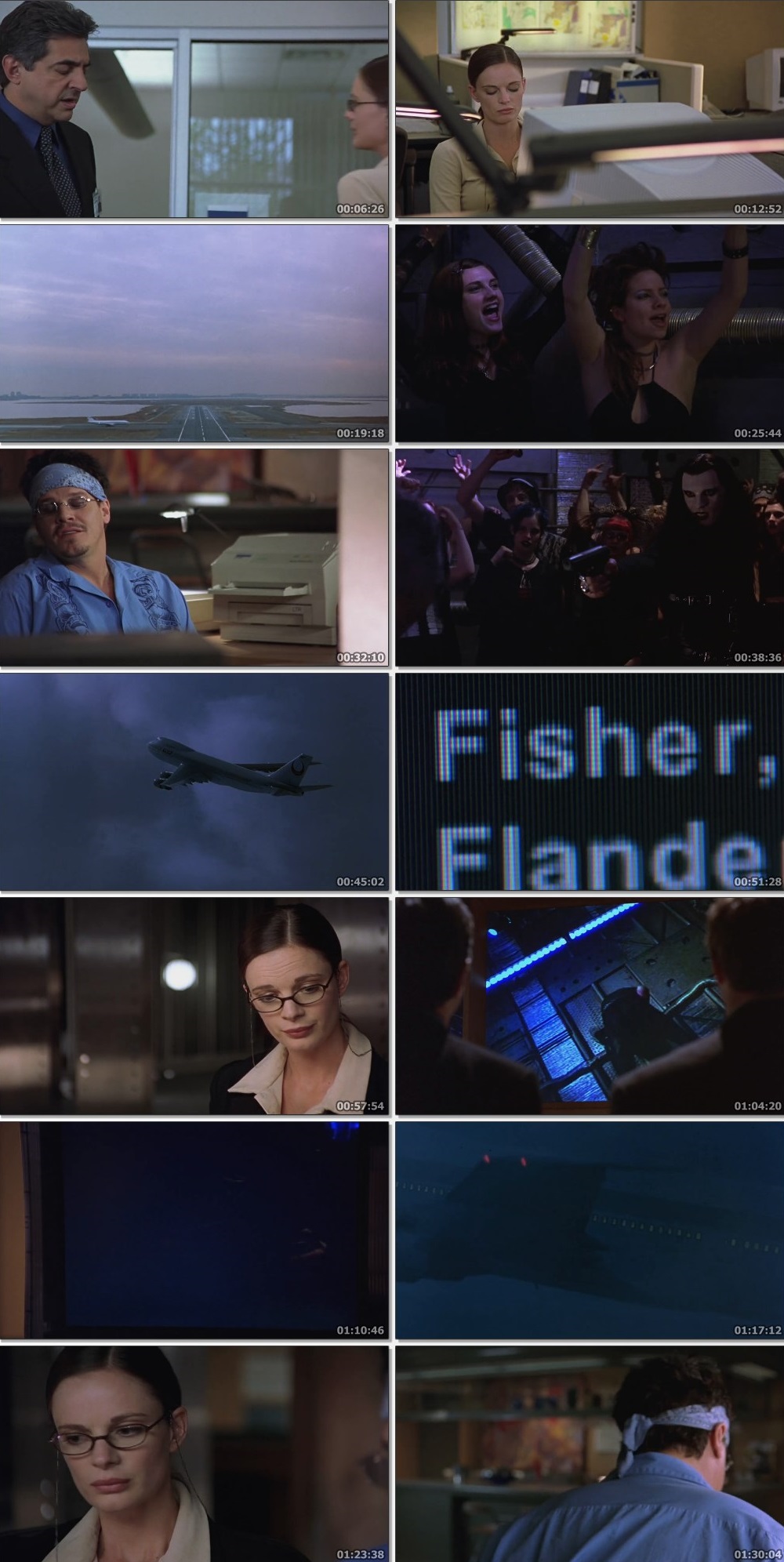 Turbulence 3: Heavy Metal (2001) screenshot