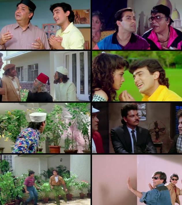 Andaz Apna Apna (1994) screenshot