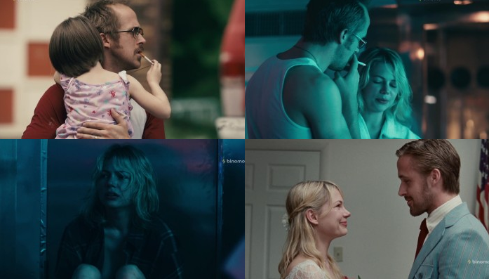 Blue Valentine (2010) screenshot