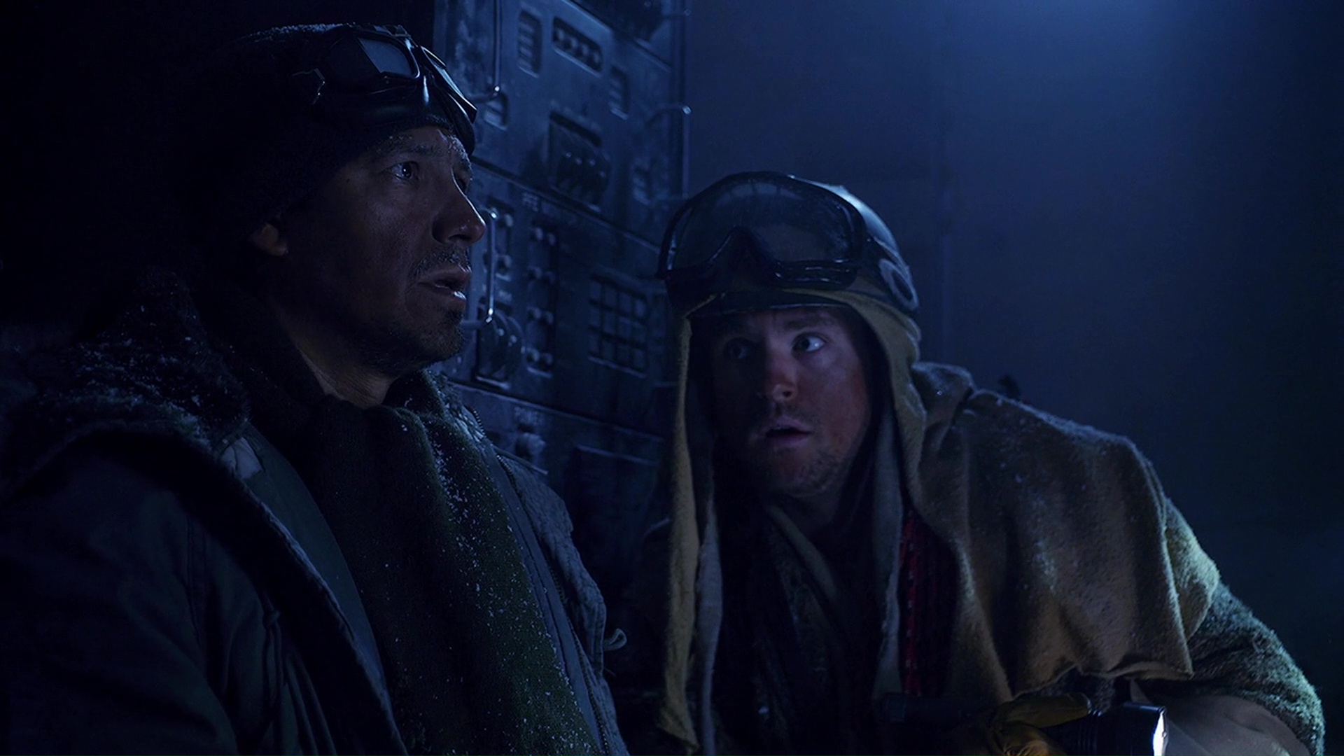 10,000 Days (2014) screenshot