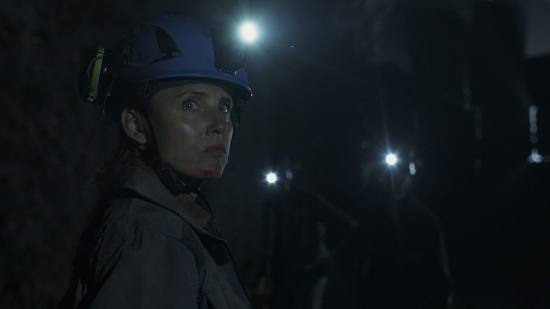 The Abyss (2023) screenshot