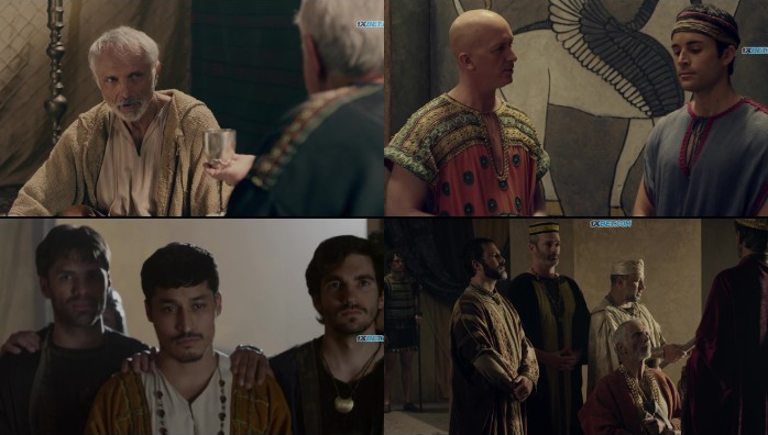The Book of Daniel (2013) screenshot