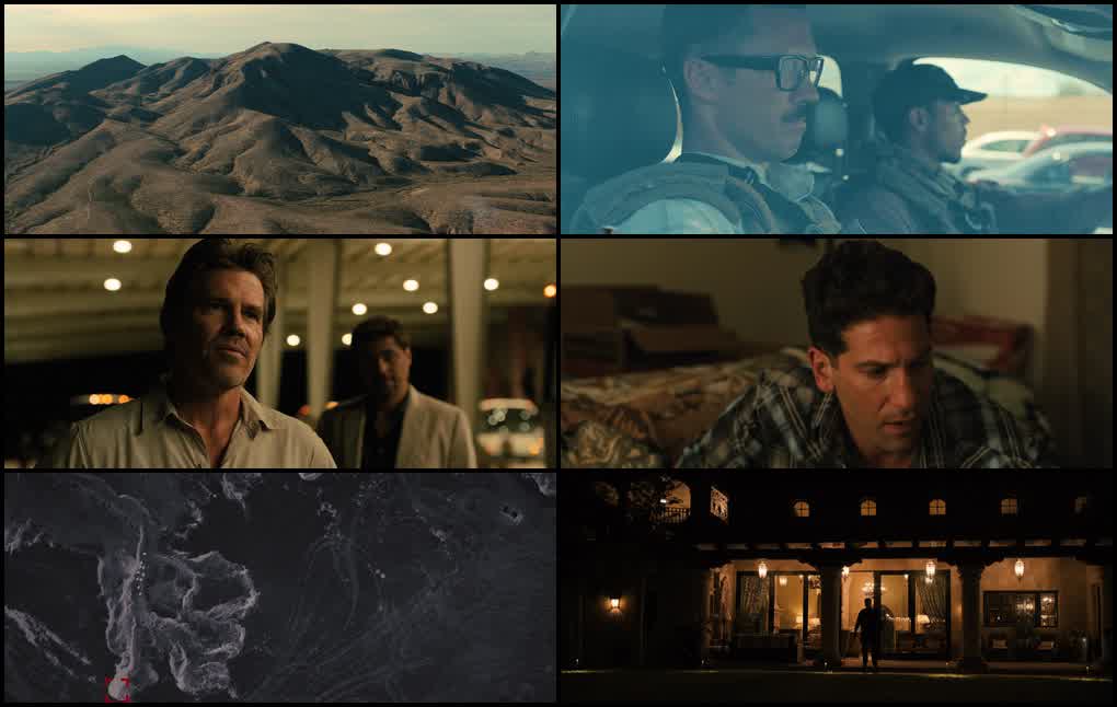 Sicario (2015) screenshot