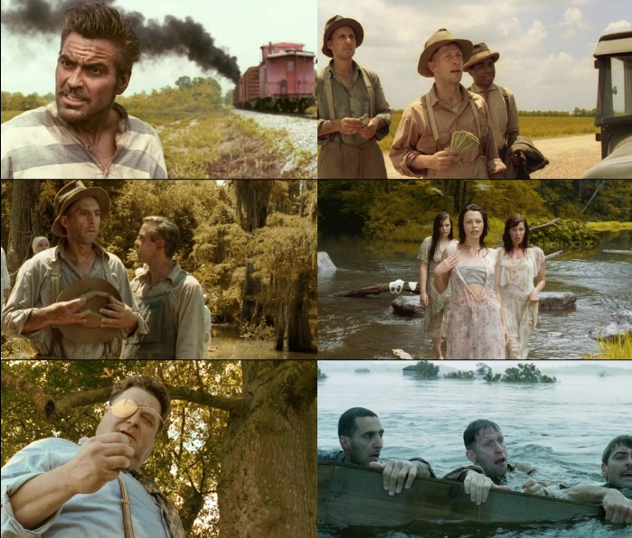 O Brother, Where Art Thou (2000) screenshot
