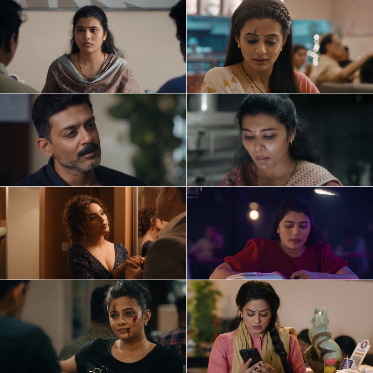 BhamaKalapam 2 (2024) screenshot