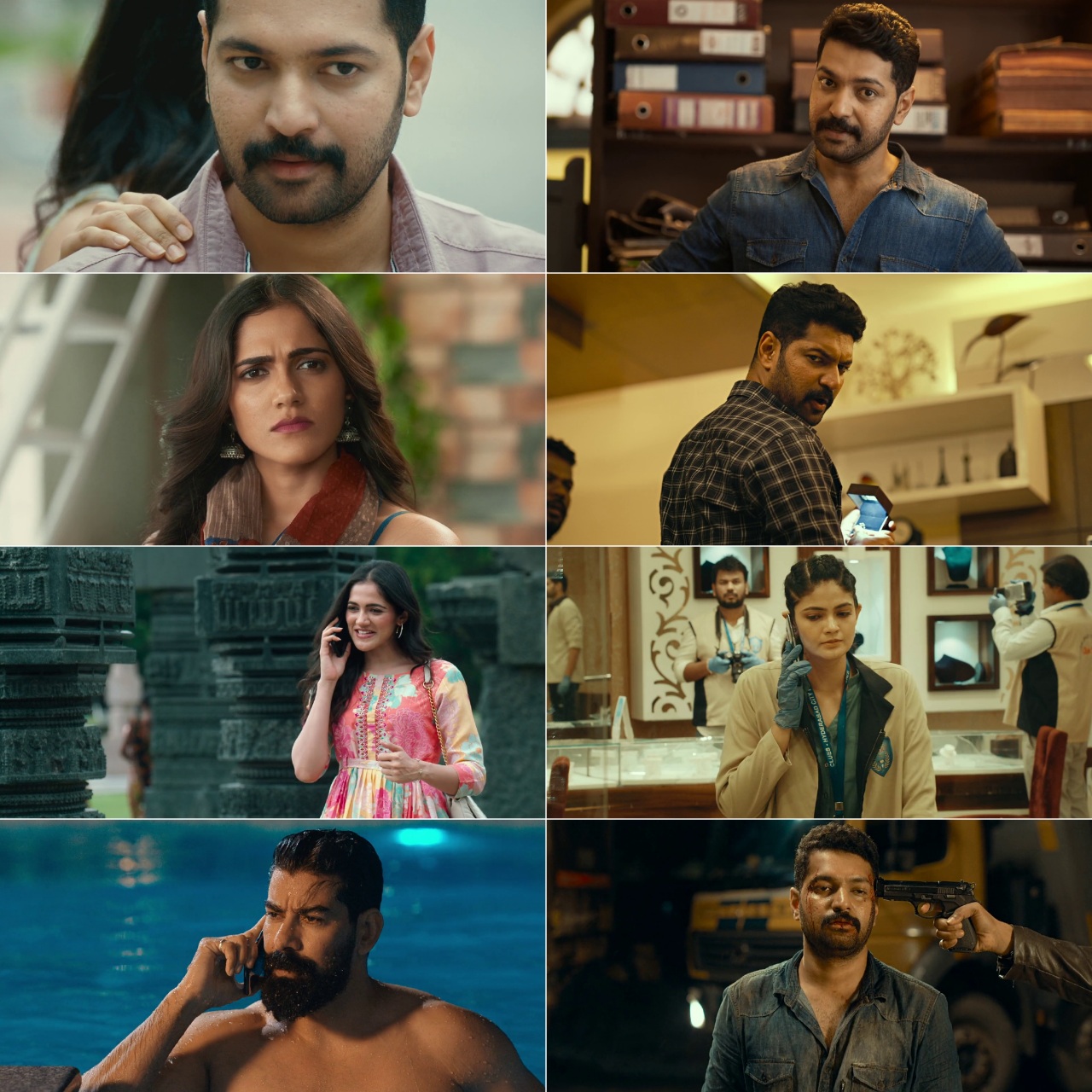 Atharva (2023) screenshot
