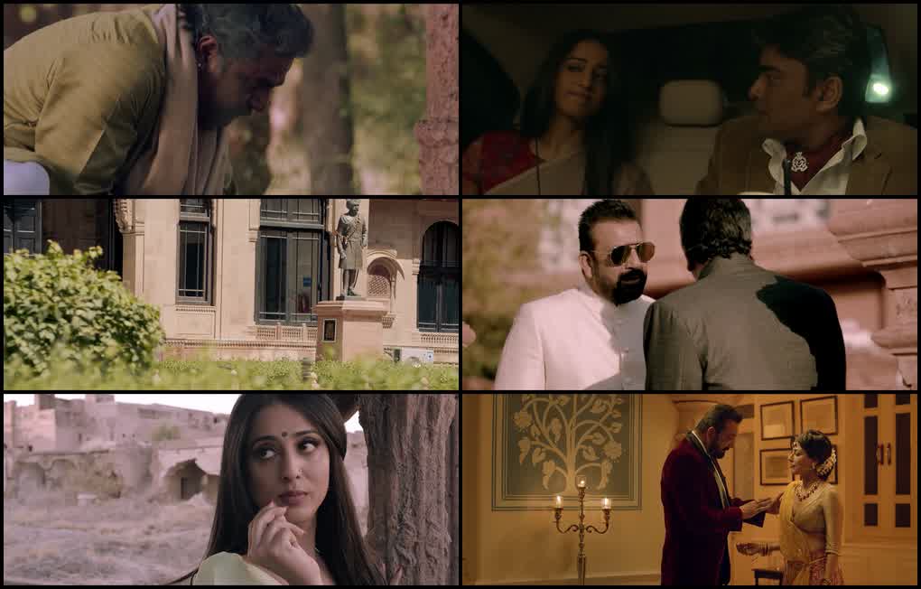 Saheb Biwi Aur Gangster 3 (2018) screenshot