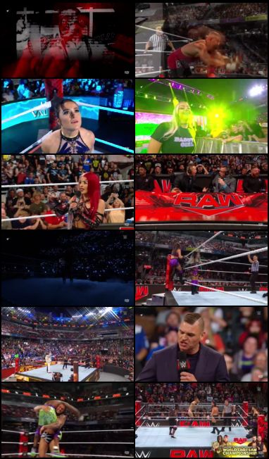 WWE Monday Night Raw – 24th June (2024) screenshot