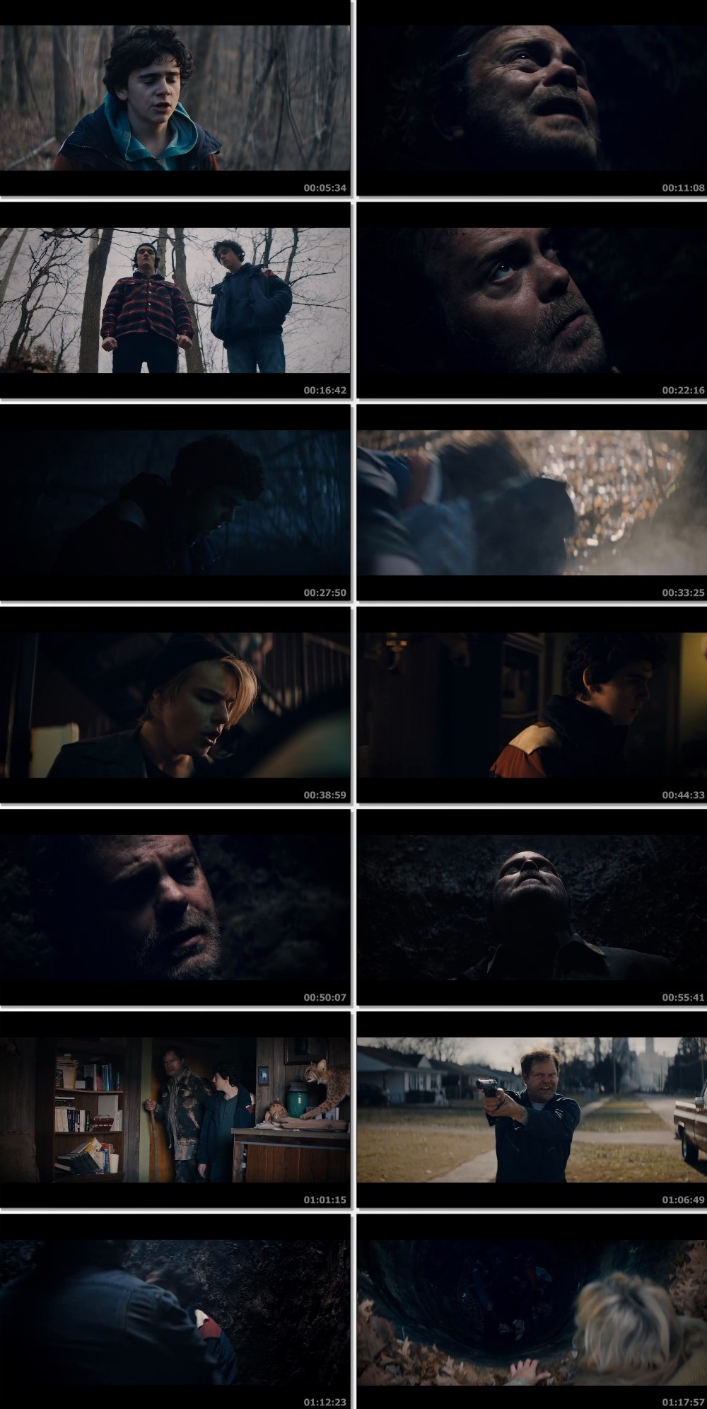 Don’t Tell a Soul (2021) screenshot