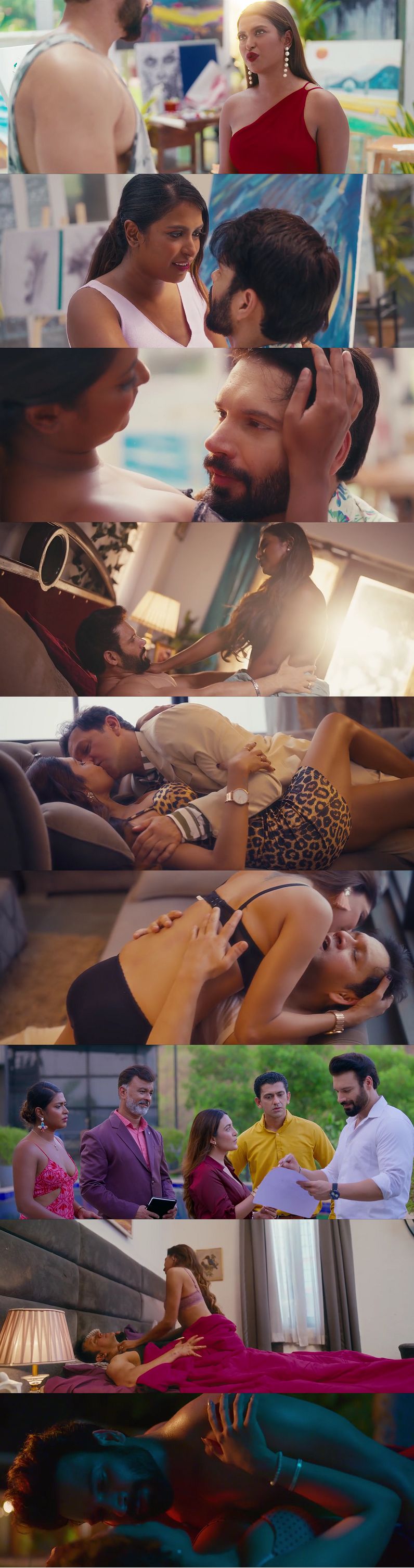 [18+] Pyaar Ishq aur Possession (2024) screenshot