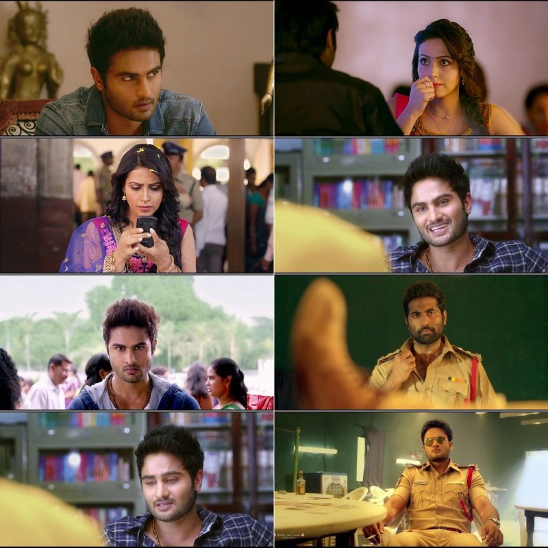 Mosagallaku Mosagadu (2015) screenshot
