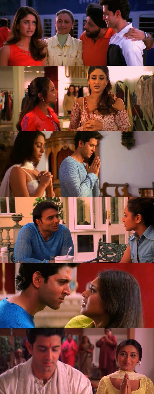 Mujhse Dosti Karoge (2002) screenshot